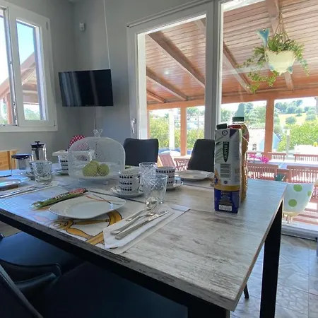 Villa Il Timone Della Gallina Fontane Bianche